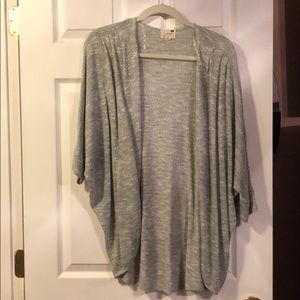 LA Hearts Sweater Cardigan